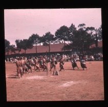 Ceremonial performance