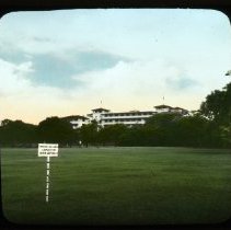 Municipal golf links