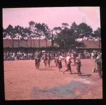 ceremonial performance