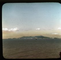 Landscape from a distance