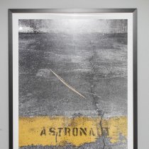 Astronaut Parking Space, NASA Kennedy Space Center, Florida