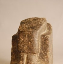 Egyptian Seated Statue Fragment