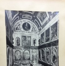 Florence, Palazzo Vecchio, Study of Florence de'Medici