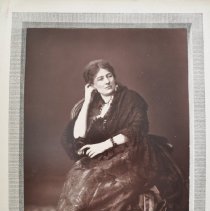 Juliette Lauber, from the Publication Galerie Contemporaine