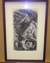 Mining Town, Colorado - old frame