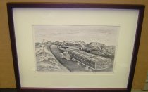 Mauzey, Merritt, "To Market," n.d. - OLD FRAME