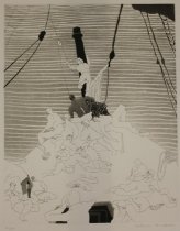 Procktor, Patrick, "The Rime of the Ancient Mariner portfolio..." 1976