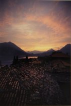 Gaudet deVecchis, Rita, "Italian Sunset," 1997