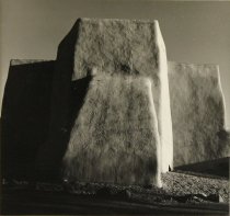 Baldwin, Lynn, "San Francisco de Asis Church, Pancho de Taos, NM," No Date