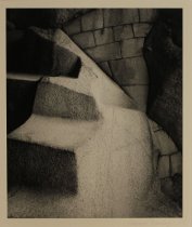Ranney, Edward, "Wall Detail, Macchu Picchu," 1971