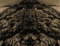 Newman, Richard, "Big Sur Abstraction #2," No Date