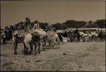 Wright, Bill "El Gran Cabalgata, Múzquiz, Mexico," 1994