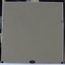 Albers, Josef, "Pending," 1965 - back