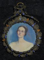 Lowdon, Elsie Motz, "Untitled" 1900-1933- Front