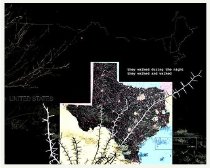 Tinnen, Lupita Murillo, "They Walked," 2010