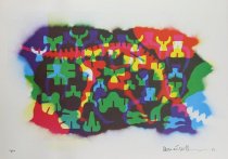 Emmett Williams Coptic Optics