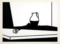 Patrick Caulfield Pipe and Jug