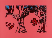 Patrick Caulfield Signature Pots