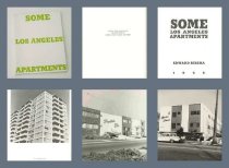 Ruscha, Ed, "Some Los Angeles Apartments," 1965 - pages