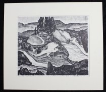 Baranceanu, Belle, "Elysian Park", 1928- Front