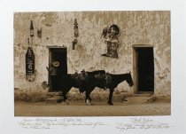 Langmore, Bank, "Untitled (Cantina at Boquilla)", 1973-1975