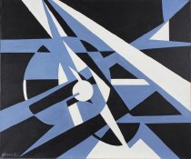 Gerardia, Helen, "Lost Planet," n.d.