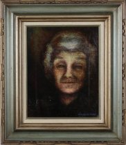 Holland, Sarah, "The Matriarch," n.d. - front