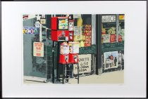 Bell, Charles, "Little Italy," 1981 - front