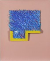 Smith, Richard, "G. Pink," 1971 - front