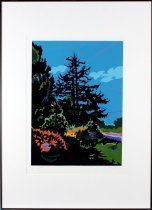 Carsman, Jon, "Sentinel," n.d. - front