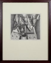 Landers, Bertha, "Cloth vs. Steel," n.d. - front