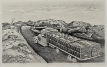 Mauzey, Merritt, "To Market," n.d.