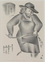 Messenger, Ivan, "Victory Garden," 1940