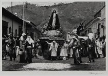 Wright, Bill, "Good Friday Procession," 2000