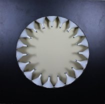 Price, Steven, "Funneling," 1997 - front