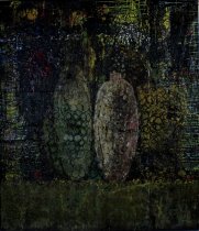 Whitehead, Michael, "Death and Allusion," 1989 - front