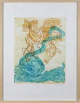 Miller, Melissa, "Water Spirits," 1992 - front