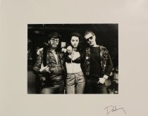 Darling, Dennis, "Kraut, Linda and Loser...," 1971 - front