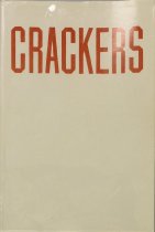 Ruscha, Ed, "Crackers," 1969 - front