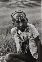 Wright, Bill, "Young Religious Celebrant," 2000