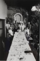Wright, Bill, "Staff, Restaurante El Sereno," 2000
