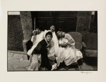 Wright, Bill, "After the Procession," 2000 - front