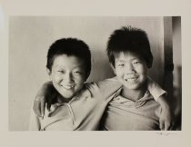 Wright, Bill, "Chinese Boys," 2000 - front