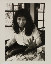 Wright, Bill, "Havana (Hostess)," 2000 - front