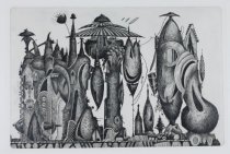 Valton Tyler, "Freezing Point", 1971