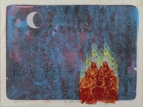 Hogan, John, "Council of the Moon," 1972