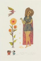 Silva, Guillermo, "Nostalgia de Amor," 1911