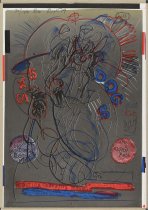 Roth, Dieter, Untitled and Portfolio cover (2 Times 5 Dogs), 1979