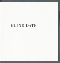 John Furnival," Blind Date", 1979, half of title page