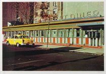 Baeder, John, "Market Diner, Cityscapes portfolio," 1979